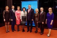 Лідерський бізнес-форум команди КС «НОВЕ ЖИТТЯ»