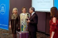 Лідерський бізнес-форум команди КС «НОВЕ ЖИТТЯ»