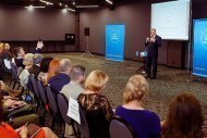 Лідерський бізнес-форум команди КС «НОВЕ ЖИТТЯ»