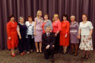 Лідерський бізнес-форум команди КС «НОВЕ ЖИТТЯ»