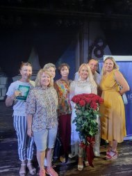 Регіональний семінар успіху команди Коронованих Майстрів Ганни та Володимира Моргун м. Кропивницький серпень 2021р.