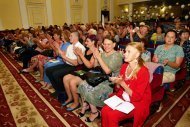 Регіональний семінар успіху команди Коронованих Майстрів Ганни та Володимира Моргун м. Кропивницький серпень 2021р.