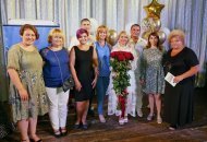Регіональний семінар успіху команди Коронованих Майстрів Ганни та Володимира Моргун м. Кропивницький серпень 2021р.