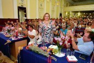 Регіональний семінар успіху команди Коронованих Майстрів Ганни та Володимира Моргун м. Кропивницький серпень 2021р.
