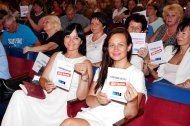 Регіональний семінар успіху команди Коронованих Майстрів Ганни та Володимира Моргун м. Кропивницький серпень 2021р.