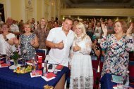 Регіональний семінар успіху команди Коронованих Майстрів Ганни та Володимира Моргун м. Кропивницький серпень 2021р.