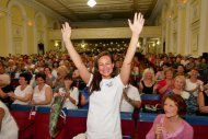 Регіональний семінар успіху команди Коронованих Майстрів Ганни та Володимира Моргун м. Кропивницький серпень 2021р.