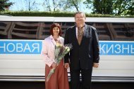 Лідерський бізнес-форум Коронованих Майстрів Володимира та Анни Моргун