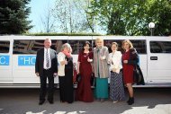 Лідерський бізнес-форум Коронованих Майстрів Володимира та Анни Моргун