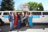 Лідерський бізнес-форум Коронованих Майстрів Володимира та Анни Моргун