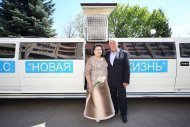 Лідерський бізнес-форум Коронованих Майстрів Володимира та Анни Моргун