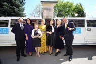 Лідерський бізнес-форум Коронованих Майстрів Володимира та Анни Моргун