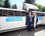 Лідерський бізнес-форум Коронованих Майстрів Володимира та Анни Моргун