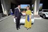 Лідерський бізнес-форум Коронованих Майстрів Володимира та Анни Моргун