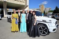 Лідерський бізнес-форум Коронованих Майстрів Володимира та Анни Моргун