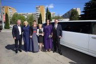 Лідерський бізнес-форум Коронованих Майстрів Володимира та Анни Моргун