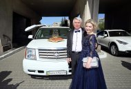 Лідерський бізнес-форум Коронованих Майстрів Володимира та Анни Моргун