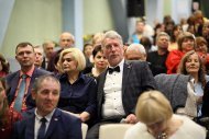 Лідерський бізнес-форум Коронованих Майстрів Володимира та Анни Моргун