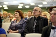 Лідерський бізнес-форум Коронованих Майстрів Володимира та Анни Моргун