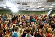Лідерський бізнес-форум Коронованих Майстрів Володимира та Анни Моргун