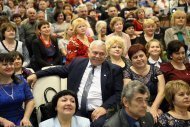 Лідерський бізнес-форум Коронованих Майстрів Володимира та Анни Моргун