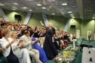 Лідерський бізнес-форум Коронованих Майстрів Володимира та Анни Моргун