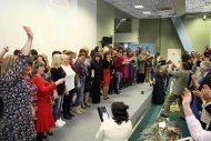 Лідерський бізнес-форум Коронованих Майстрів Володимира та Анни Моргун