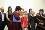 Лідерський бізнес-форум Коронованих Майстрів Володимира та Анни Моргун