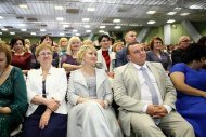 Лідерський бізнес-форум Коронованих Майстрів Володимира та Анни Моргун