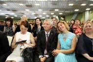 Лідерський бізнес-форум Коронованих Майстрів Володимира та Анни Моргун