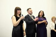 Лідерський бізнес-форум Коронованих Майстрів Володимира та Анни Моргун