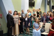 Лідерський бізнес-форум Коронованих Майстрів Володимира та Анни Моргун
