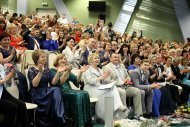 Лідерський бізнес-форум Коронованих Майстрів Володимира та Анни Моргун