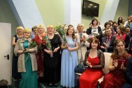 Лідерський бізнес-форум Коронованих Майстрів Володимира та Анни Моргун