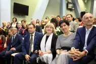 Лідерський бізнес-форум Коронованих Майстрів Володимира та Анни Моргун
