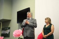Лідерський бізнес-форум Коронованих Майстрів Володимира та Анни Моргун