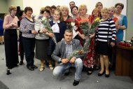 Лідерський бізнес-форум Коронованих Майстрів Володимира та Анни Моргун