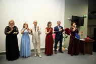Лідерський бізнес-форум Коронованих Майстрів Володимира та Анни Моргун
