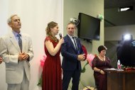 Лідерський бізнес-форум Коронованих Майстрів Володимира та Анни Моргун