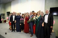 Лідерський бізнес-форум Коронованих Майстрів Володимира та Анни Моргун