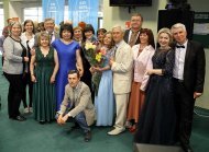 Лідерський бізнес-форум Коронованих Майстрів Володимира та Анни Моргун