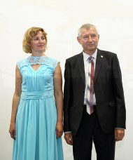 Лідерський бізнес-форум Коронованих Майстрів Володимира та Анни Моргун