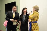 Лідерський бізнес-форум Коронованих Майстрів Володимира та Анни Моргун