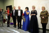Лідерський бізнес-форум Коронованих Майстрів Володимира та Анни Моргун