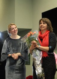 Лідерський бізнес-форум Коронованих Майстрів Володимира та Анни Моргун