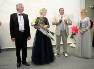 Лідерський бізнес-форум Коронованих Майстрів Володимира та Анни Моргун
