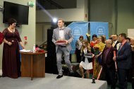 Лідерський бізнес-форум Коронованих Майстрів Володимира та Анни Моргун