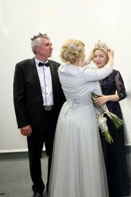 Лідерський бізнес-форум Коронованих Майстрів Володимира та Анни Моргун