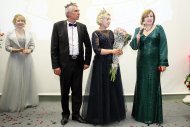 Лідерський бізнес-форум Коронованих Майстрів Володимира та Анни Моргун