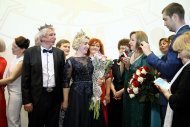 Лідерський бізнес-форум Коронованих Майстрів Володимира та Анни Моргун